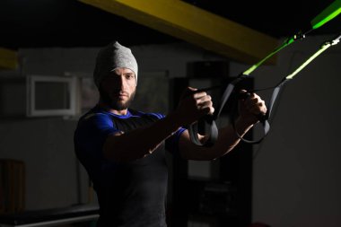 Trx kayışları eğitim