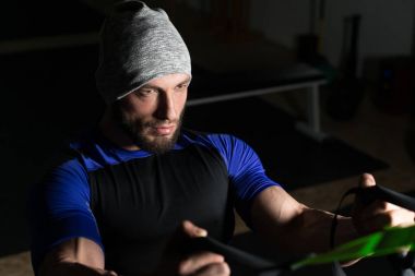 Trx kayışları eğitim