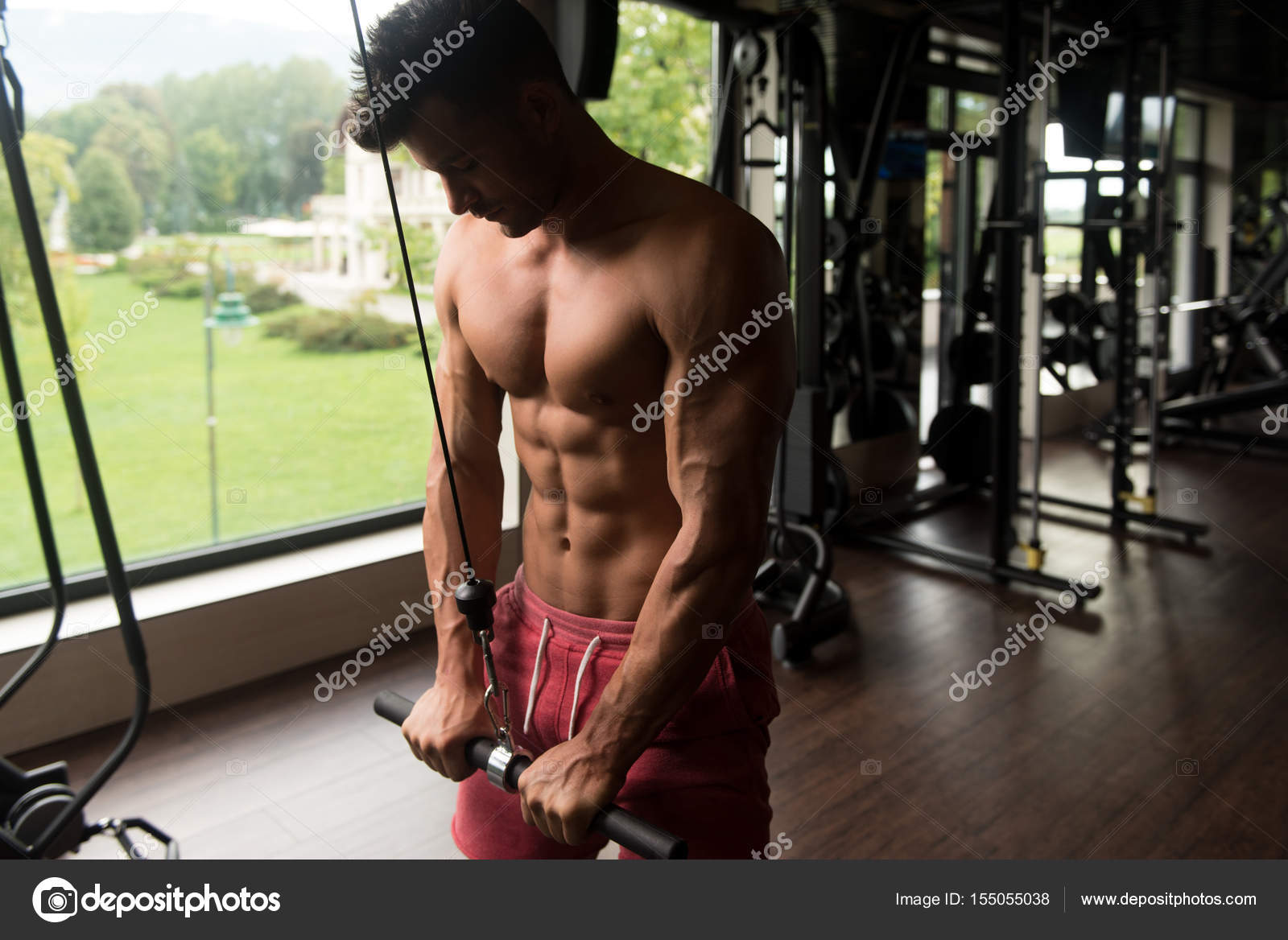 Triceps üzerinde alıştırmalar - ne için Triceps üzerinde alıştırmalar - ne için