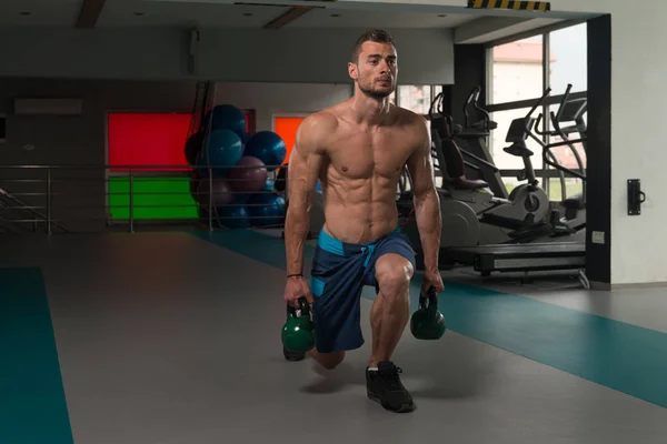 Kettle Bell Exercise