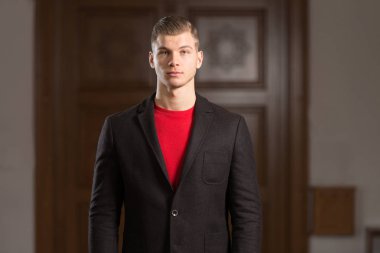 Camide dua işadamı Müslüman