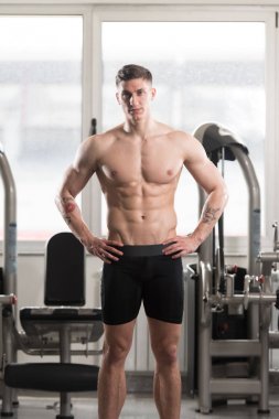 kasların esneme vücut geliştirmeci