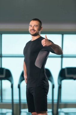 Kişisel antrenör işareti Yaşasın gösterilen