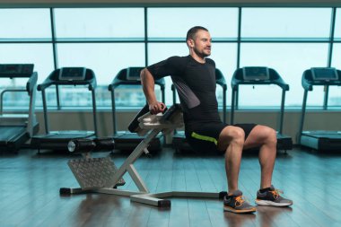 Dayanıklılık egzersiz Roma sandalye