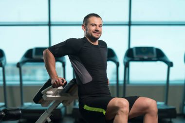 Dayanıklılık egzersiz Roma sandalye