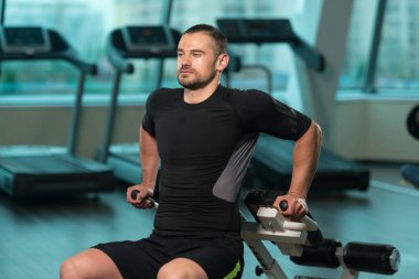 Dayanıklılık egzersiz Roma sandalye