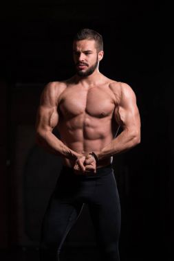 Altı paketi ile sağlıklı modeli