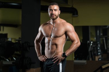 Sağlıklı bir insan altı paketi ile