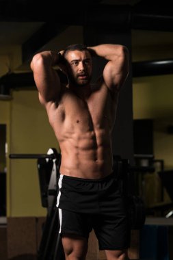 Sağlıklı bir insan altı paketi ile