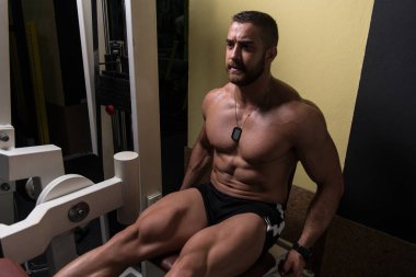 Kuadriseps egzersizleri yakın çekim