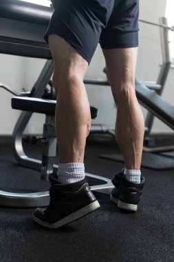 Calves Exercise Training