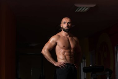 Sağlıklı bir insan altı paketi ile