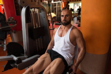 Kuadriseps egzersizleri yakın çekim