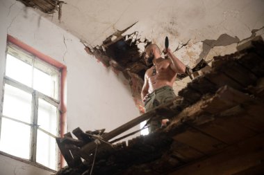 Asker amaçları makineli tüfek