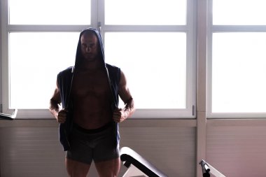 kasların esneme vücut geliştirmeci