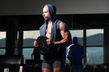 kasların esneme vücut geliştirmeci