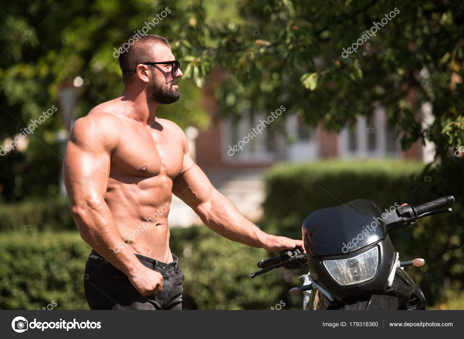 Bikers men shop