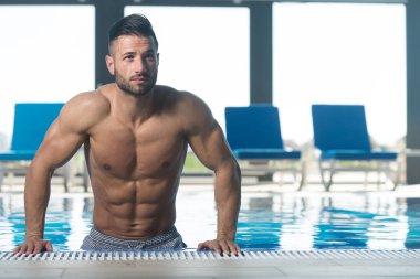 Hotel maço adam genç kapalı havuzu