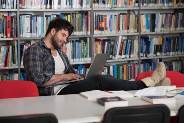 Öğrenci Kitaplığı'nda öğrenme