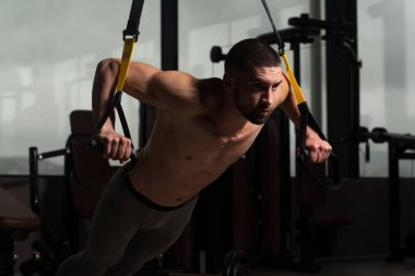 Trx kayışları eğitim