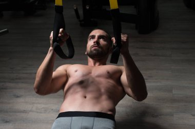 Trx kayışları eğitim