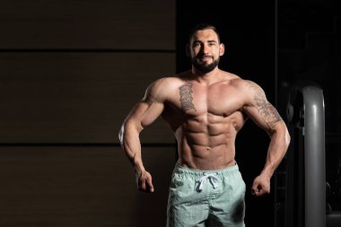 Sağlıklı bir insan altı paketi ile