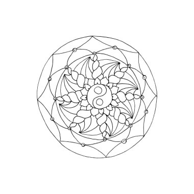 güzel Dreamcatcher tasarımını