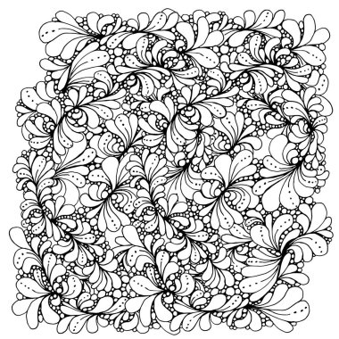 çiçekli güzel kart