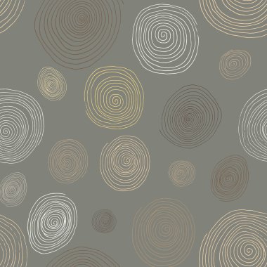 Stilize ahşap spiraller doku