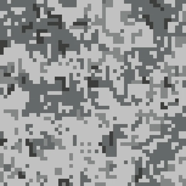 Gri kamuflaj deseni