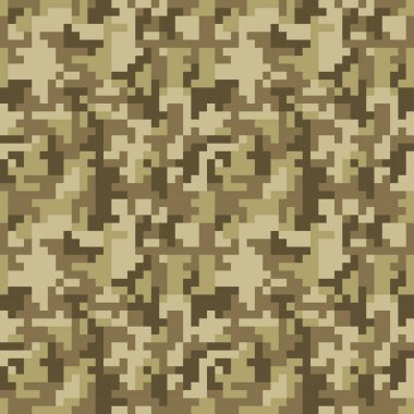 Piksel camo seamless modeli