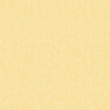 desen Ukraynalı yerel alfabe harfleri ile