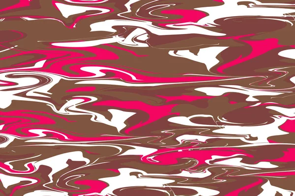 Motif marbré abstrait — Image vectorielle