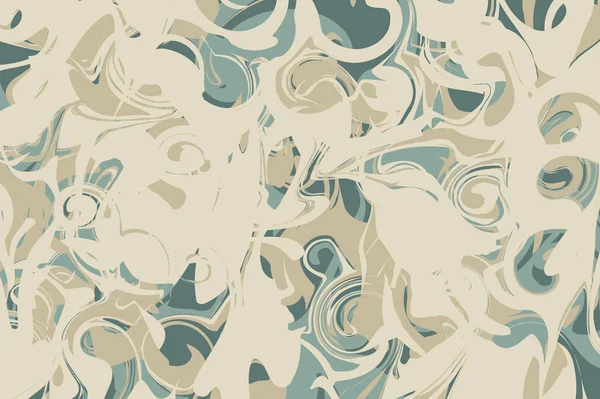 Motif marbré abstrait — Image vectorielle