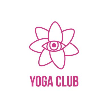 Yoga Spor Kulübü Menekşe logosu