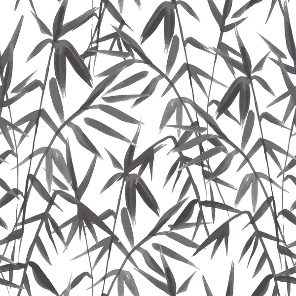 Bambu seamless modeli Japon tarzı