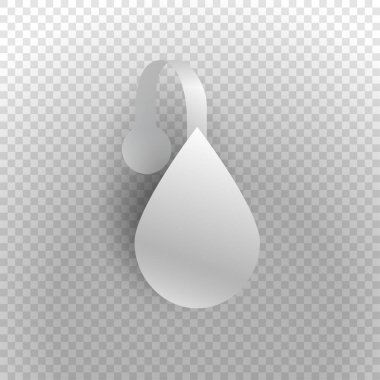 Raf wobbler indirim etiketi