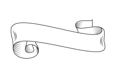 kaydırma şerit anahat 