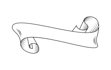kaydırma şerit anahat 