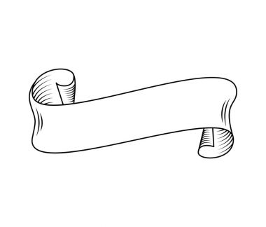 kaydırma şerit anahat 