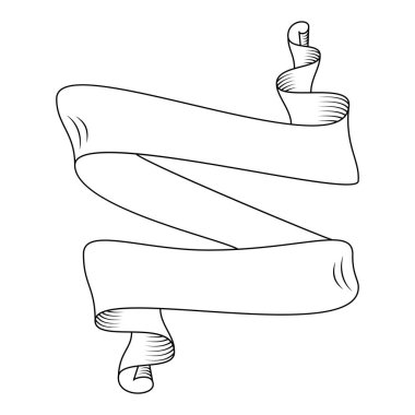 kaydırma şerit anahat 