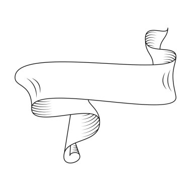 kaydırma şerit anahat 