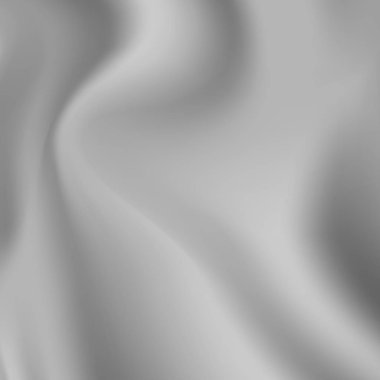 Gümüş ipeksi Tekstil perdelik arka plan ile boşaltmak.