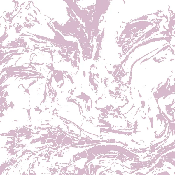 Color Mezcla Pastel Textura Mármol Rosa Ilustración Vectorial Fondo Monocromo — Archivo Imágenes Vectoriales