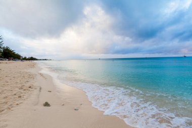 Okyanuslar ve plajlar