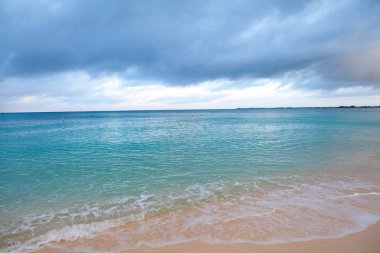 Okyanuslar ve plajlar