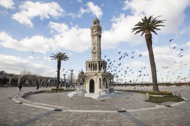 Saat Kulesi, izmir