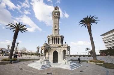 Saat Kulesi, izmir