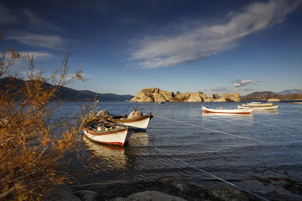 BAFA Lake, Aydn Turkiet — Stockfoto