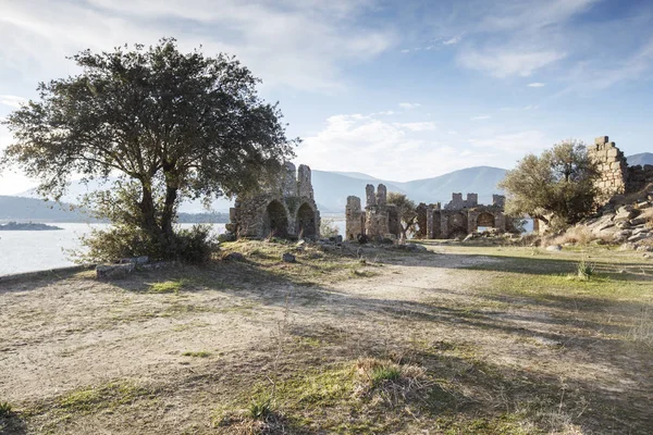 Bafa Gölü, Aydn Türkiye